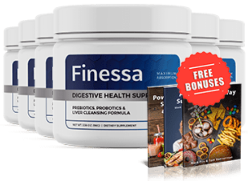 Finessa Order 6 bottles